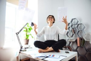 Yoga for workplace